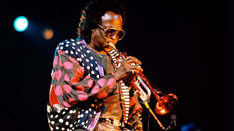 miles davis
