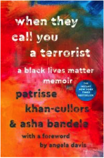 when they call you terrorist, book