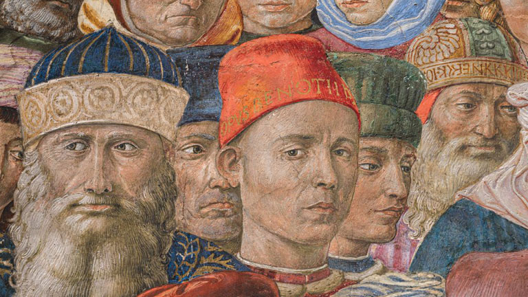 Benozzo Gozzoli