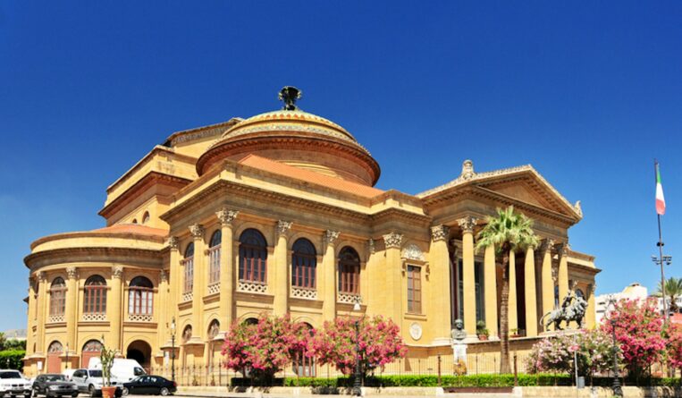 teatro massimo Palermo