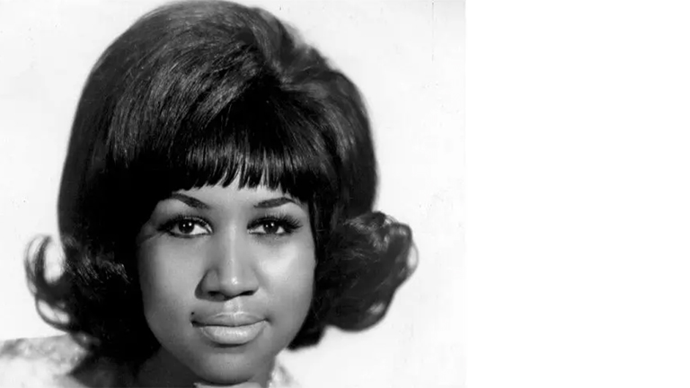 aretha franklin young