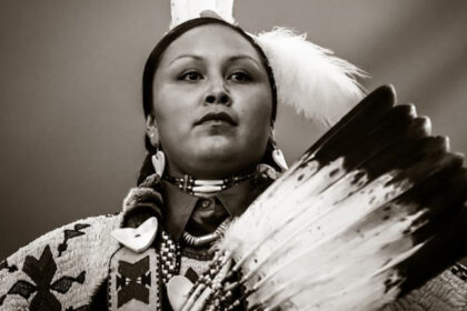 ©donatella guasti donna navajo