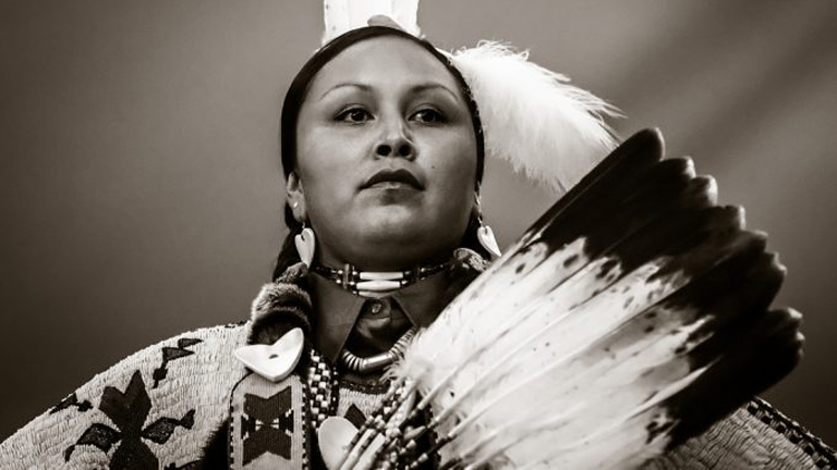 ©donatella guasti donna navajo