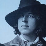 Oscar Wilde. part. copertina Lettere, Il Saggiatore ed.
