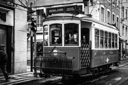 lisboa tram