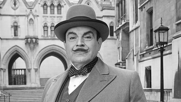 Hercule Poirot