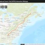 appalachian trial map
