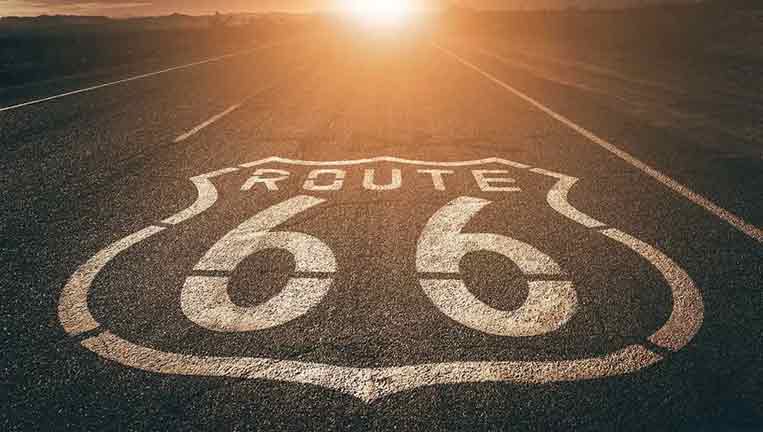 66 route usa