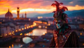 carnevale firenze