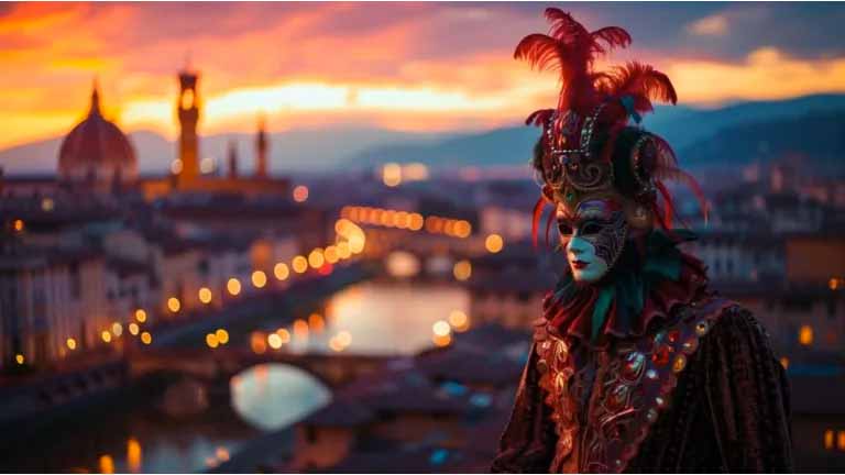 carnevale firenze